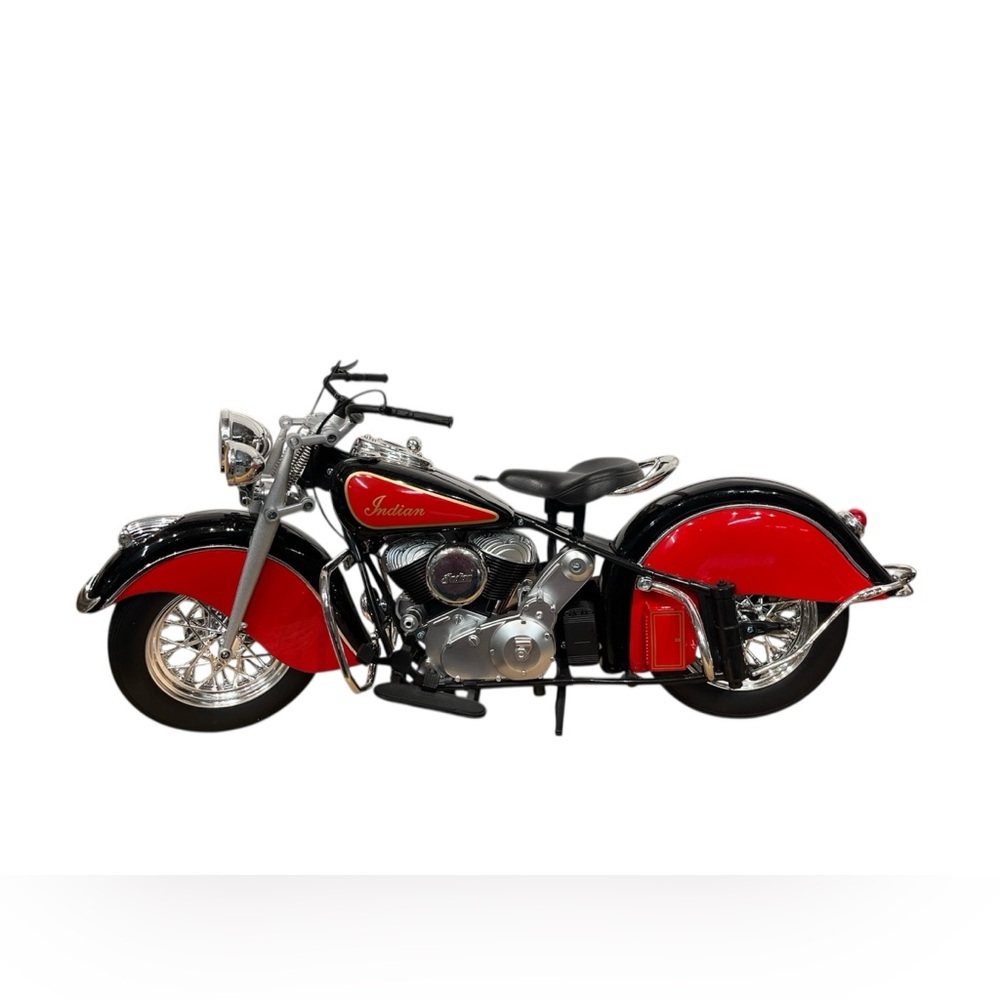 Indian Chief 348 1948 1:6 scale